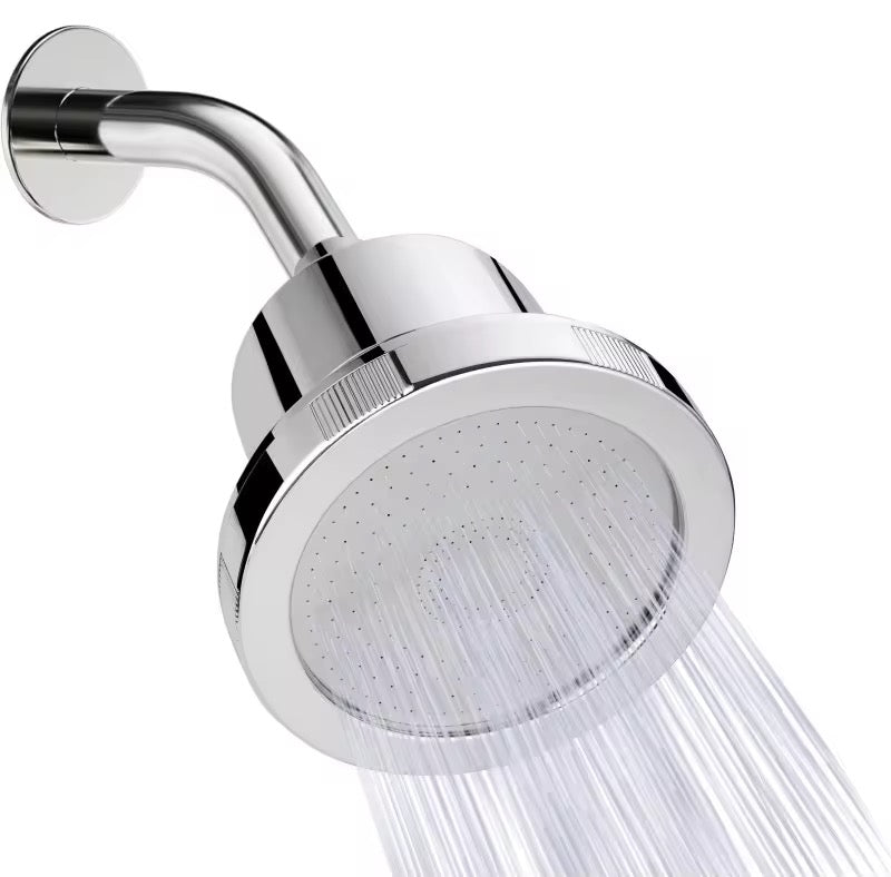 LIQD - Multi Spray Shower Head Filter for Hardwater | 3 Mode Spray