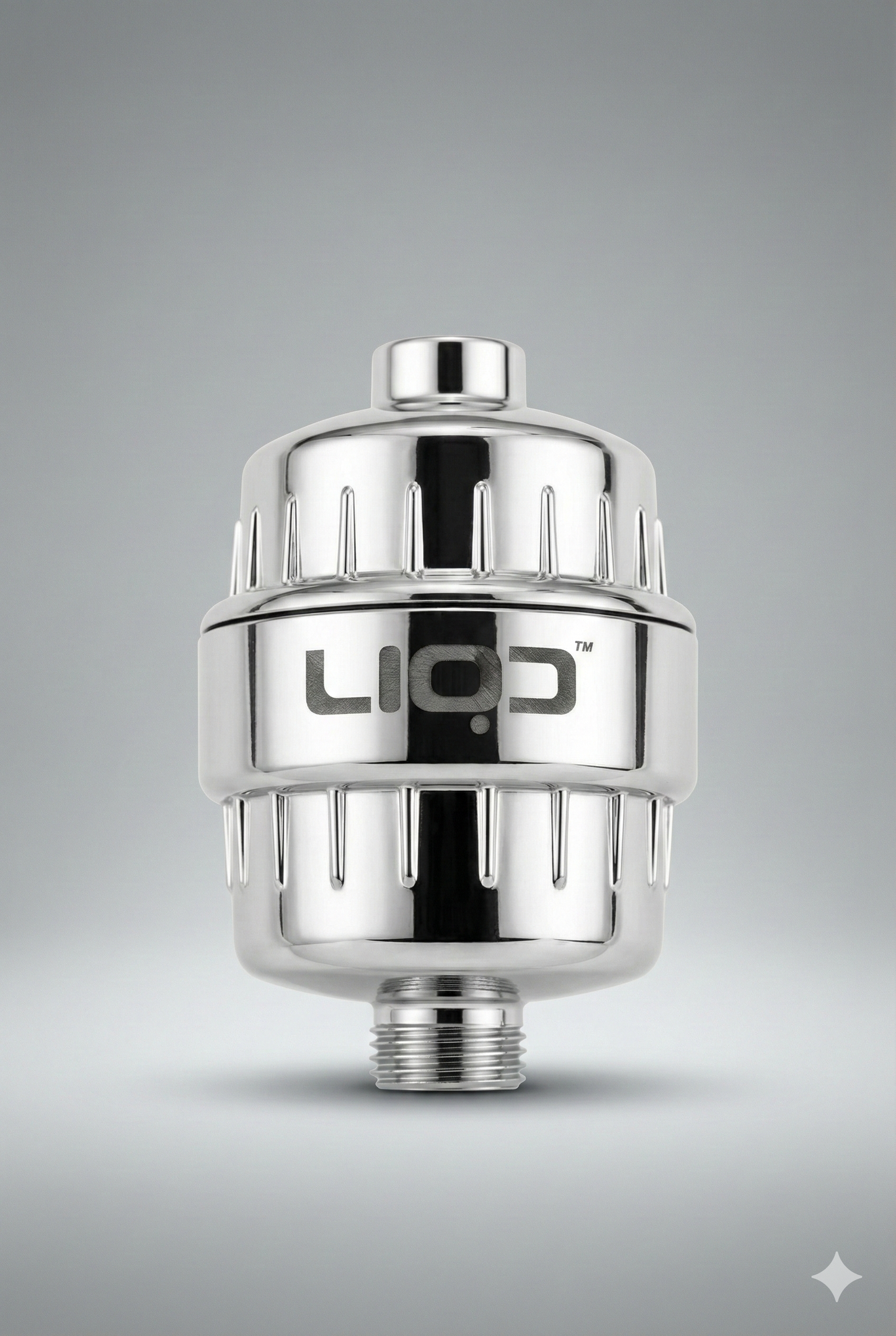 LIQD- 15C Water Softener for Tap and Shower With Additional Cartridge