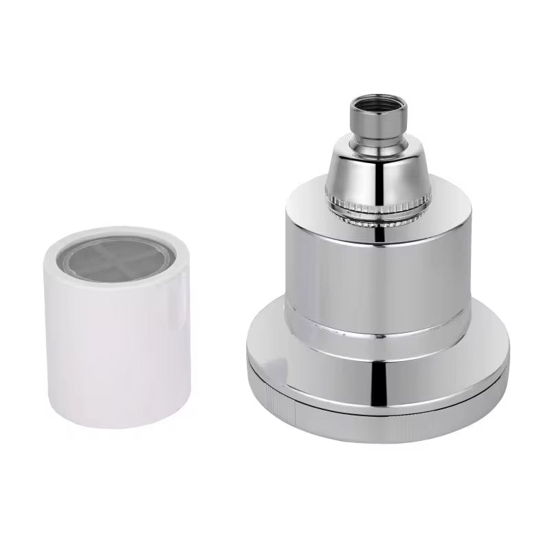 LIQD - Multi Spray Shower Head Filter for Hardwater | 3 Mode Spray